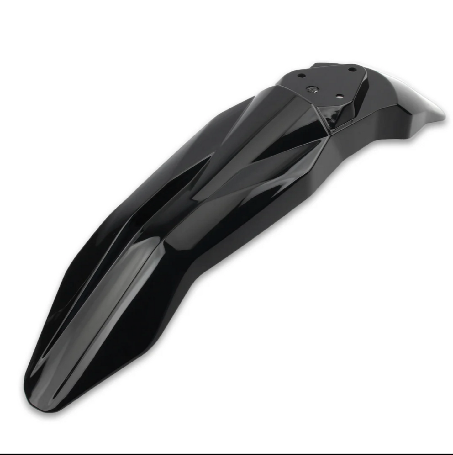Talaria front fender