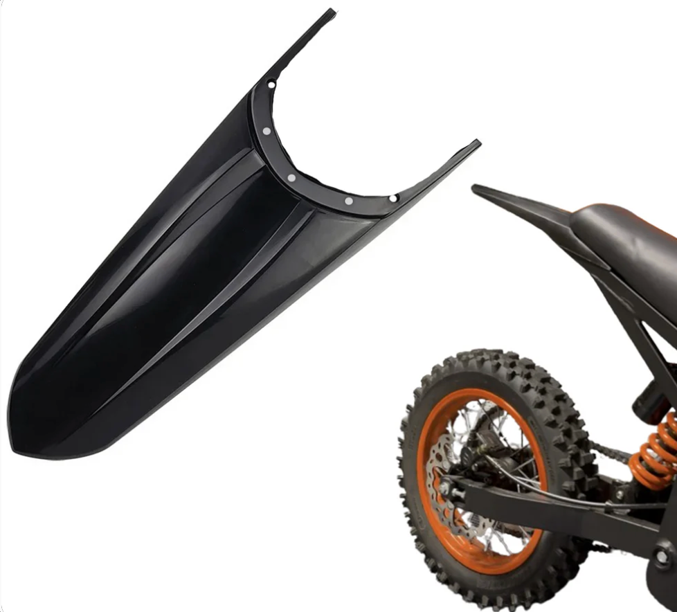Kugoo wish 01 upgraded rear fender